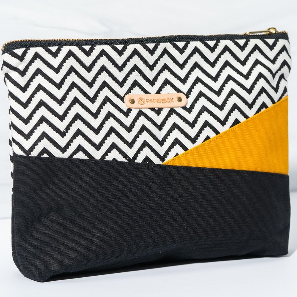 Alicia (large) Carry-all Pouch